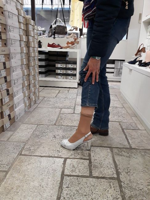 Oú trouver ses chaussures ? 👠👰 - 4