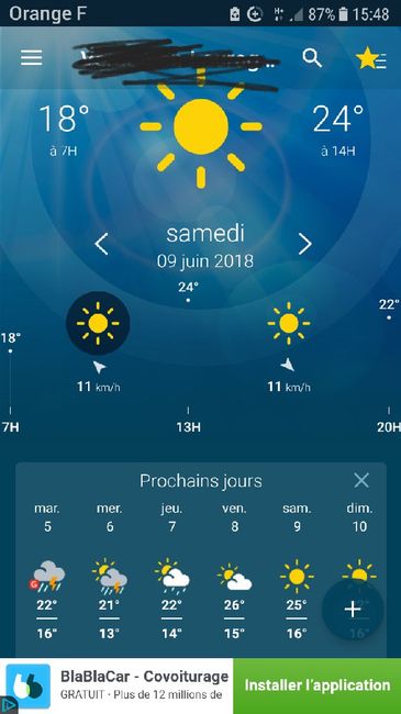Meteo - 1