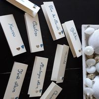 Numéro ou nom pour vos tables ? - 1