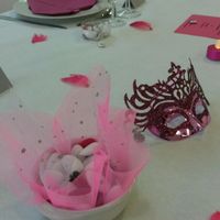 Déco plumes venise perles - 1