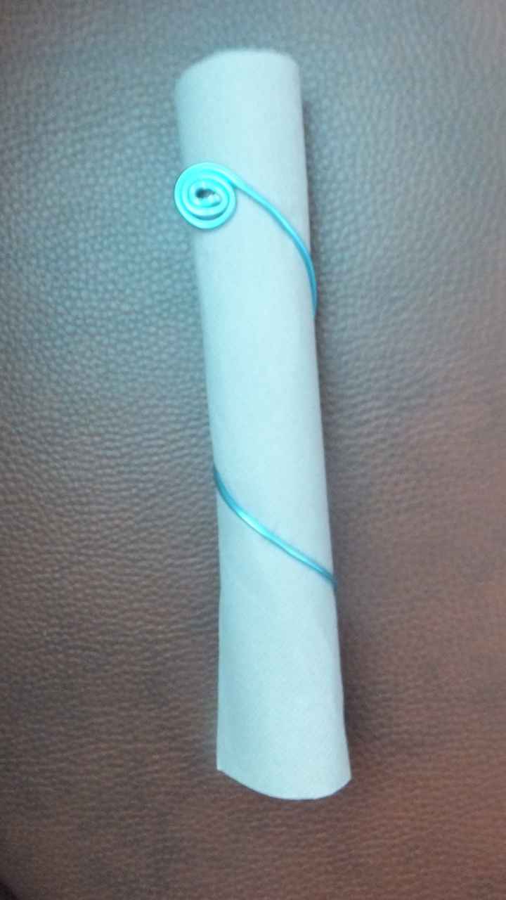serviette