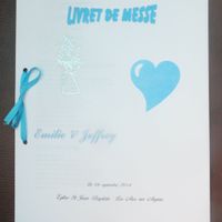 livret de messe