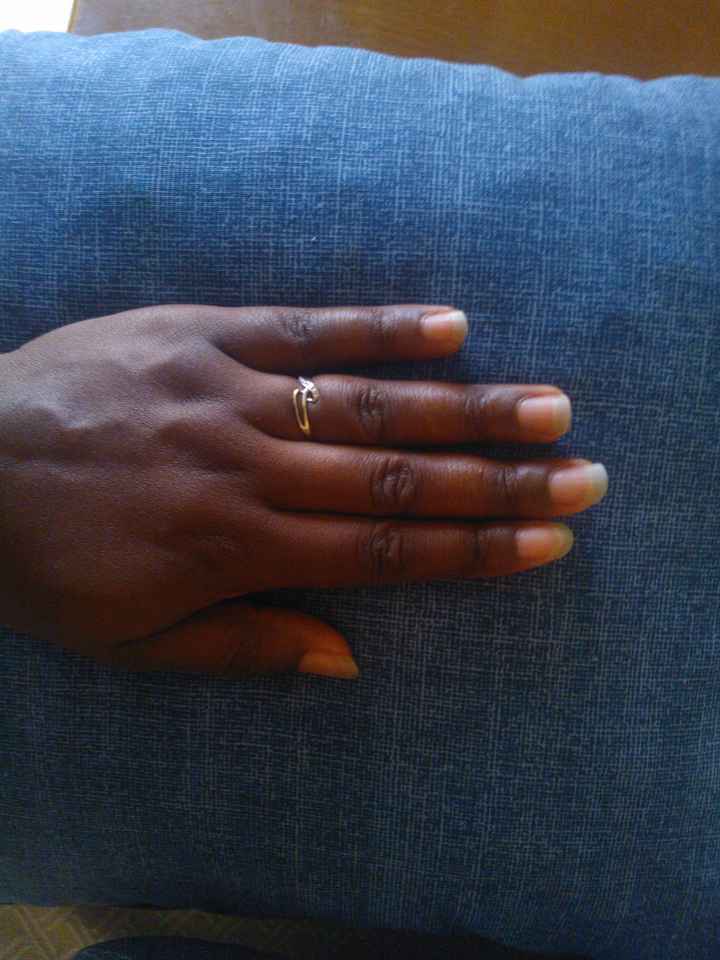 naturels sans vernis