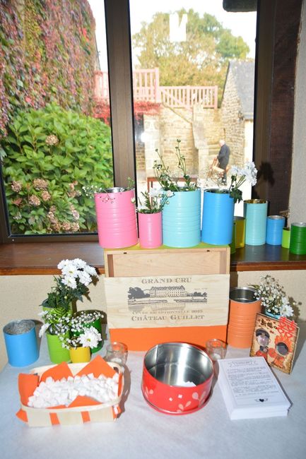 urne et texte a trous