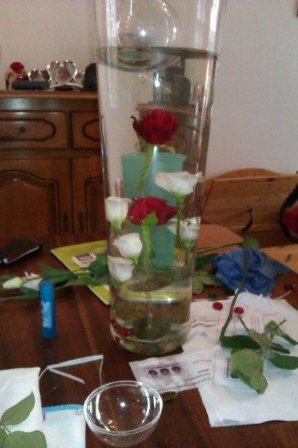 centre de table 