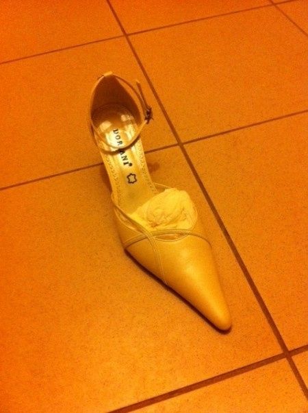 mes chaussures