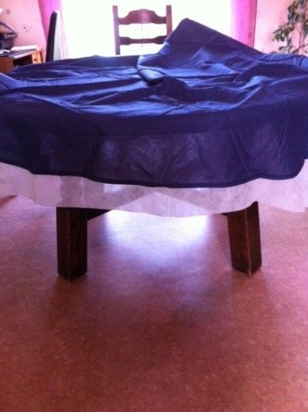 test nappe