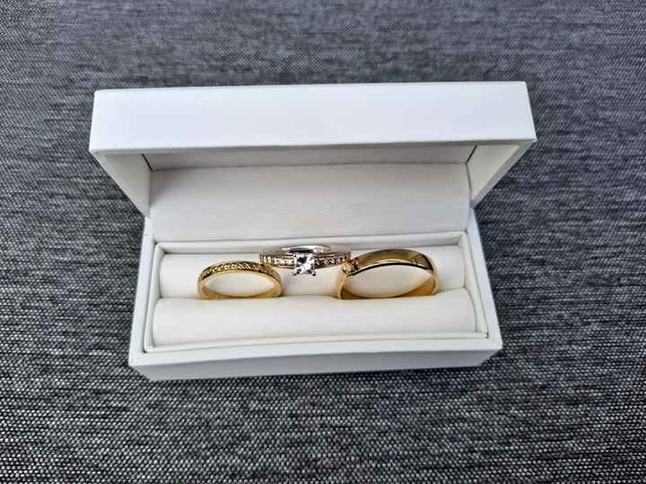 Alliances réceptionnées - 1