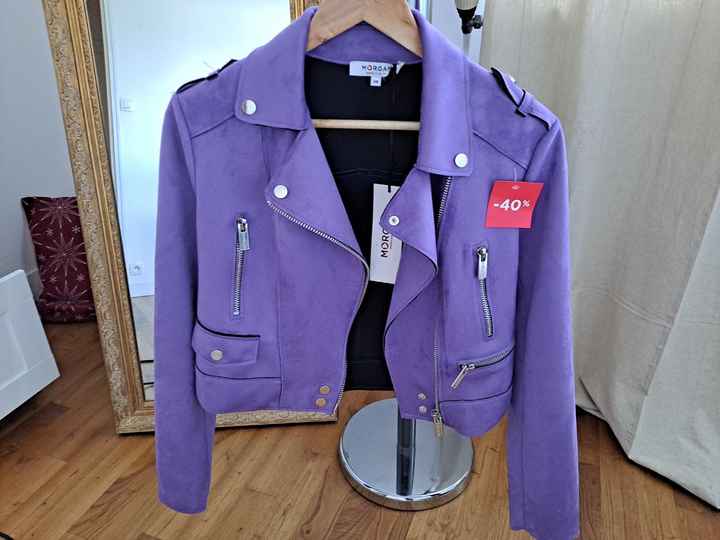 Veste parfaite 😍🤩 - 1