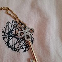 Bague fiançailles Pandora et Alliance Svaroski avis - 1