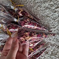 Fleurs confettis - 1