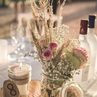 ✨ Un centre de table écolo - 1