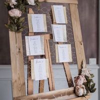 ✨ Un plan de table en bouteilles - 1