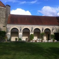 Vue jardin & terasse