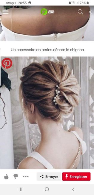 chignon