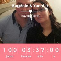 Mon compte a rebours - 1