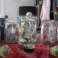 Candy bar / magasin action - 1