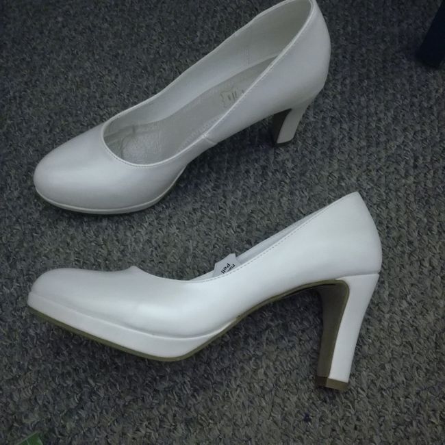 Dis-nous ton prix : Chaussures 1