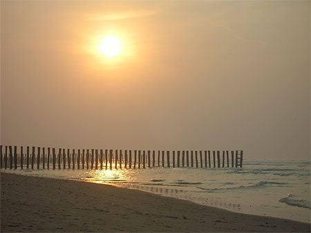 La plage de la demande