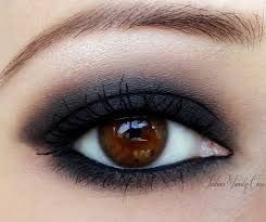 Smoky eyes