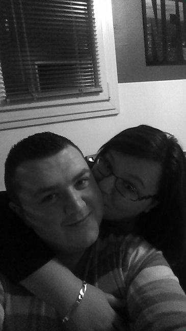 Chéri et moi :)