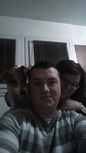 Chéri, Shannelle et Moi