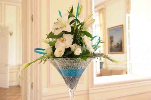 vase martini