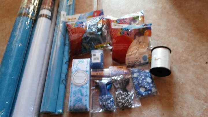 Diy et réception décoration^^ - 1