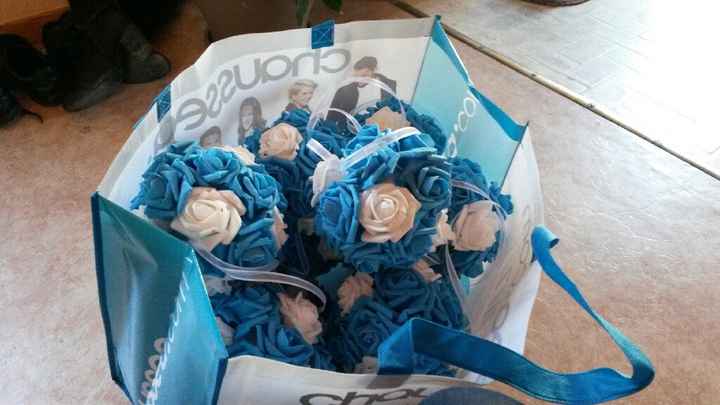 Diy et réception décoration^^ - 5