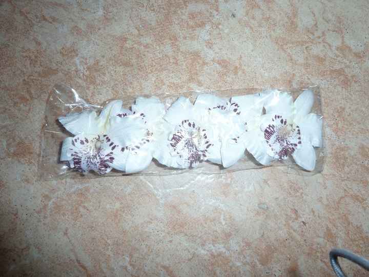 Pince orchidée pour le derrière des chaises