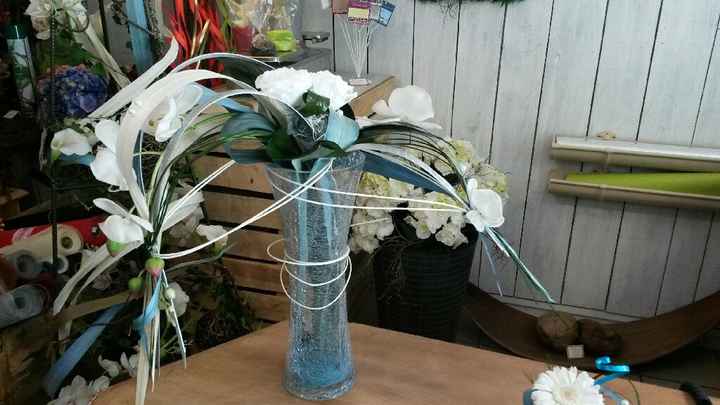 Mon bouquet de mariée - 3