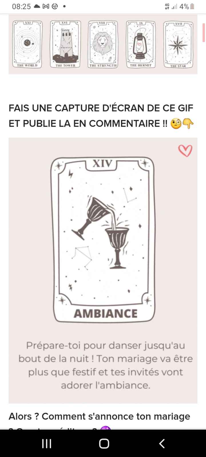 La chance te sourit 🔮😃 - 1