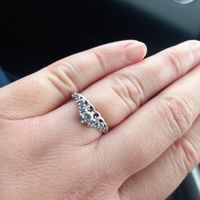 Tu sais où ta moitié a acheté ta bague de fiançailles ? 💍 - 1