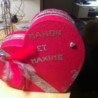 Photos de nos urnes personnalisées... - 1