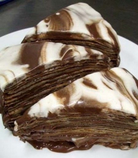 wedding crêpe