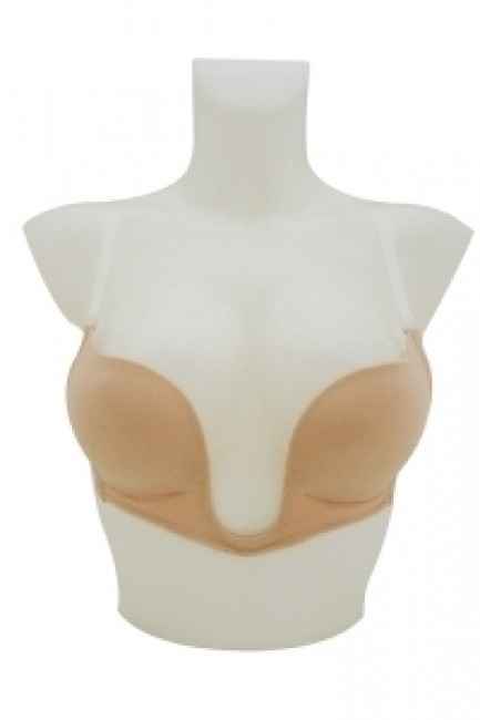 soutien-gorge dos transparent