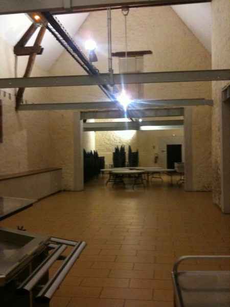 ma salle!