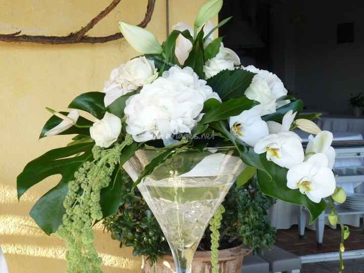 Vase martini - 8