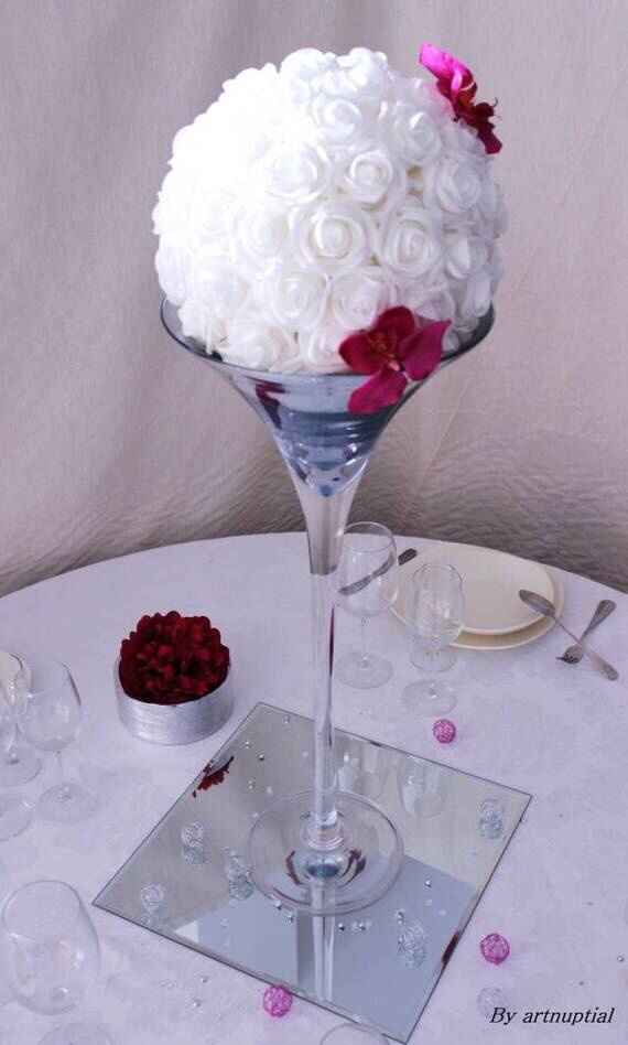 Vase martini - 9