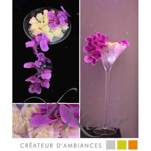 Vase martini - 10