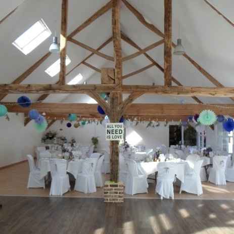 Interieur salle