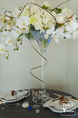 Vase martini - 3