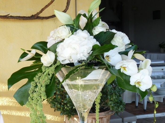 Vase martini - 8