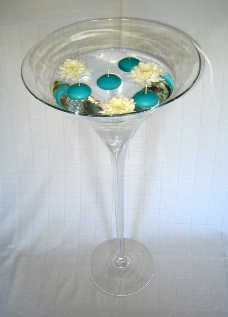 Vase martini - 11