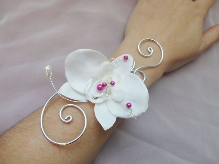 Le bracelet des témoins 