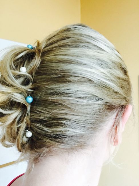 Essai coiffure - 3