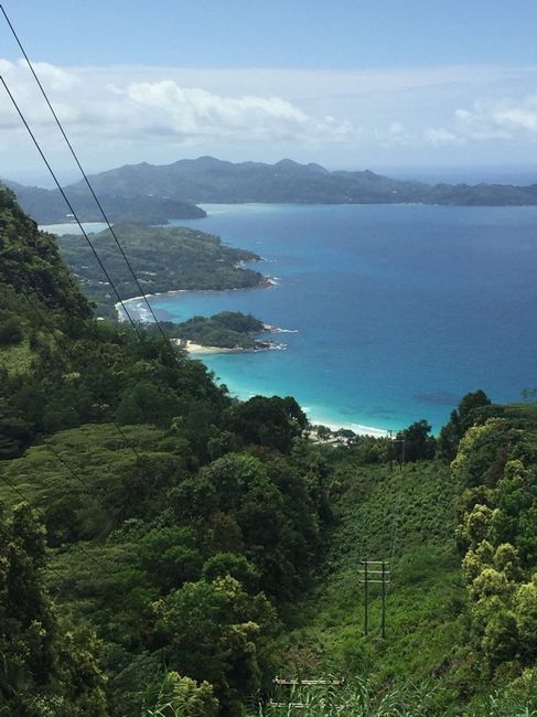 Vdn aux seychelles, le récit! - 2