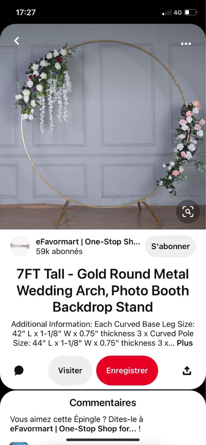 Décor photobooth - 1