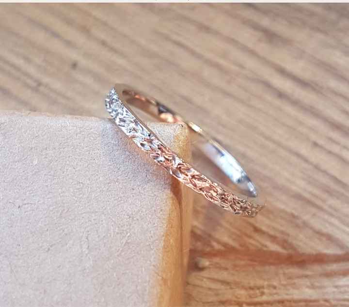  Alliances et costume 😍 - 1