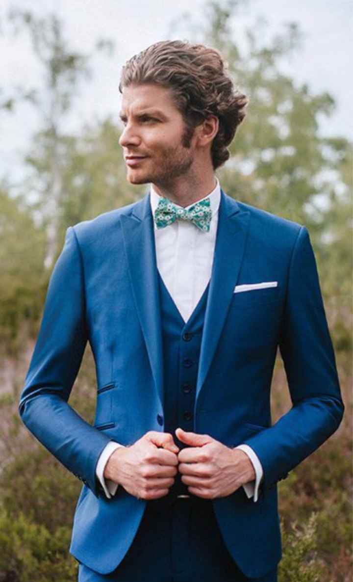  Alliances et costume 😍 - 3